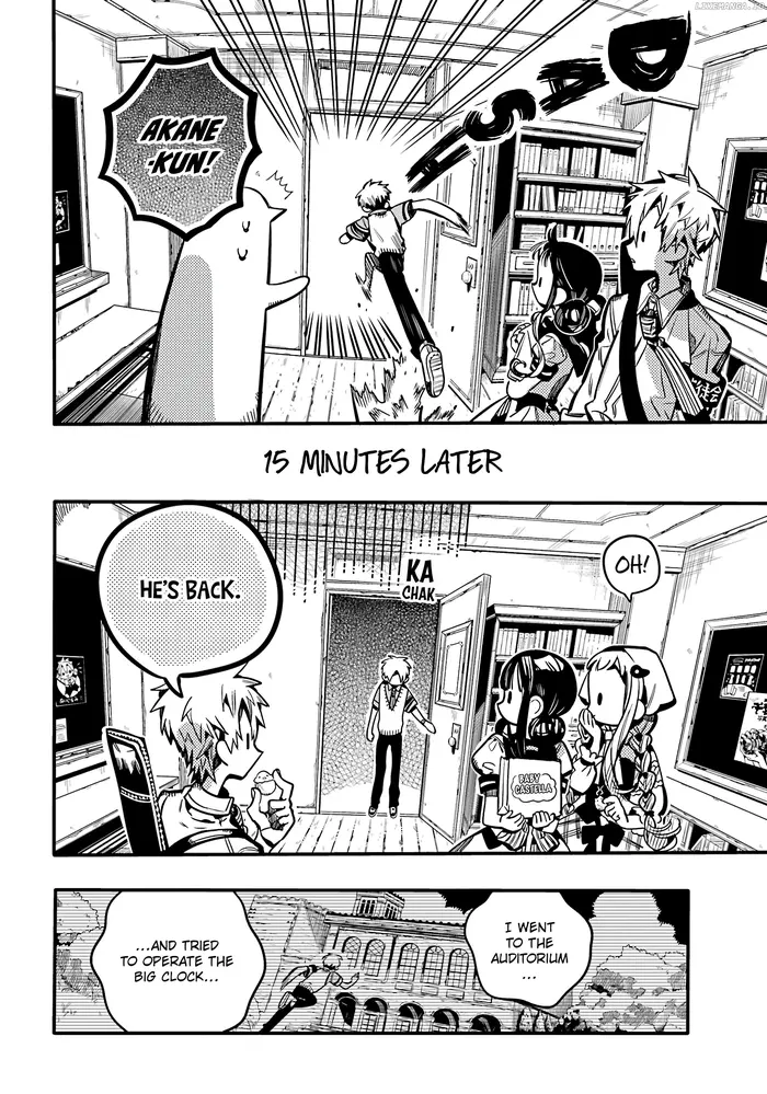 Toilet-Bound Hanako-kun Chapter 113 image 21_optimized